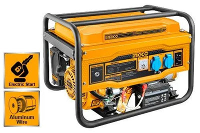 INGCO -  GE30005-1  Gasoline Generator