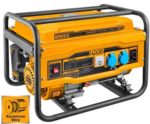 INGCO -  GE30005 Gasoline Generator