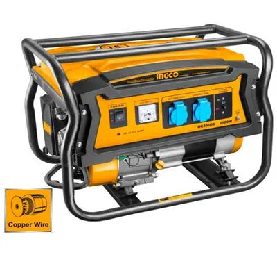 INGCO -  GE35006 Gasoline Generator