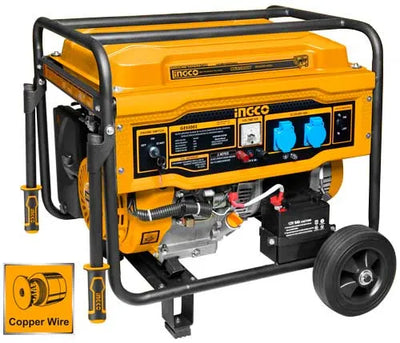 INGCO -  GE55003 Gasoline Generator