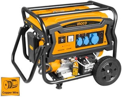 INGCO -  GE65006 Gasoline Generator