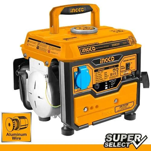 INGCO -  GE8002 Gasoline Generator