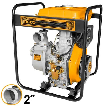 INGCO -  GEP201 Diesel Water Pump