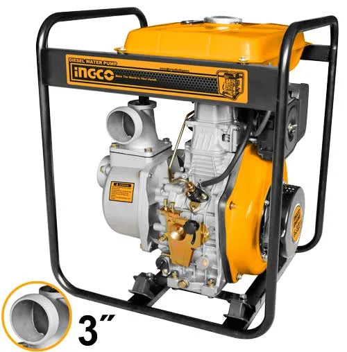 INGCO -  GEP301 Diesel Water Pump
