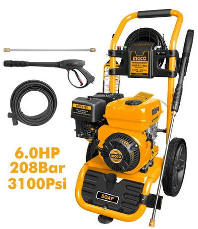 INGCO -  GHPW2003 Gasoline Pressure Washer