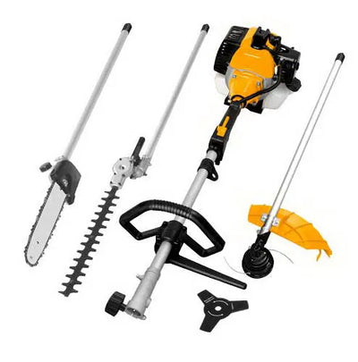 INGCO -  GMT55231 4-in-1 Gasoline Hedge Trimmer Multi Tool