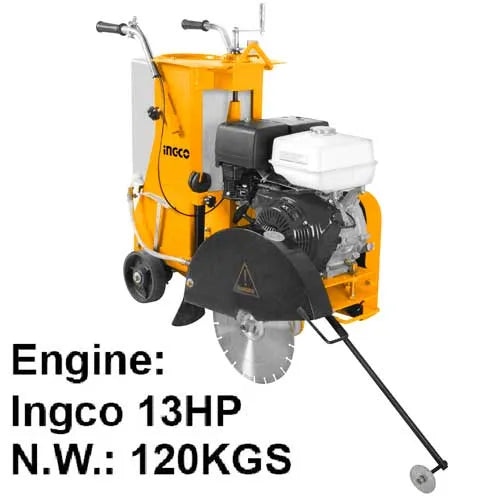 INGCO -  GSF16-2 Gasoline Floor Saw