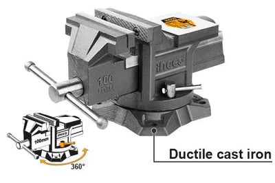 INGCO -  HBV086 Bench Vice