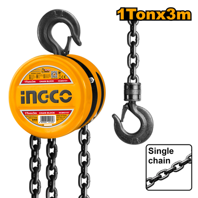 INGCO -  Chain block 1 ton HCBK0101
