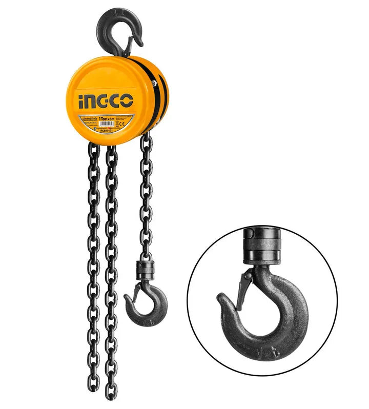 INGCO -  HCBK0105 Chain Block