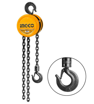 INGCO -  HCBK0105 Chain Block