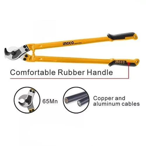 INGCO -  HCCB0124 Cable Cutter