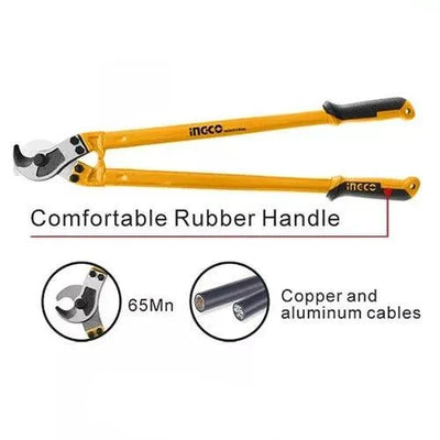 INGCO -  HCCB0124 Cable Cutter
