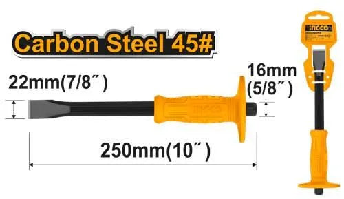 INGCO -  HCCL082210 Cold Chisel
