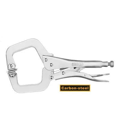 INGCO -  HCCLW0211 C-Clamp Locking Plier