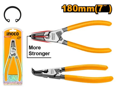 INGCO -  HCCP261804 Circlip Pliers