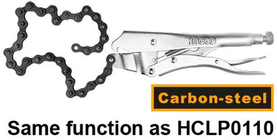 INGCO -  HCLP0210 Chain Clamp Locking Plier