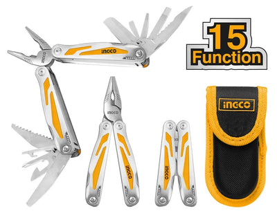 INGCO -  HFMFT0115 Multi-Function Knife
