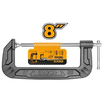 INGCO -  HGC0108 G Clamp
