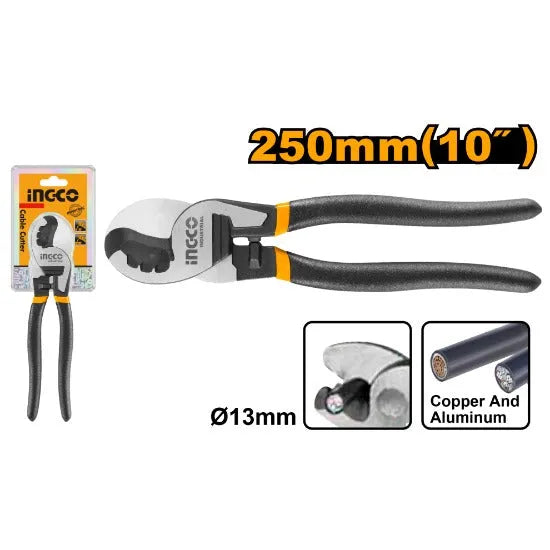 INGCO -  HHCCB0210 Heavy-Duty Cable Cutter