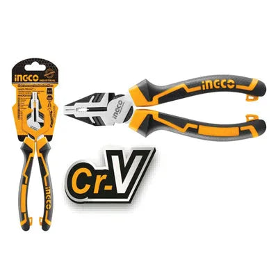 INGCO -  HHCP28180 High Leverage Combination Pliers