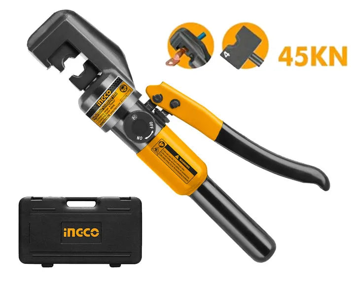 INGCO -  HHCT0170 Hydraulic Crimping Tool