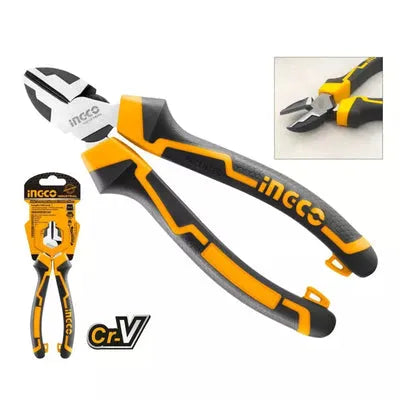 INGCO -  HHLDCP28180 High Leverage Diagonal Cutting Pliers