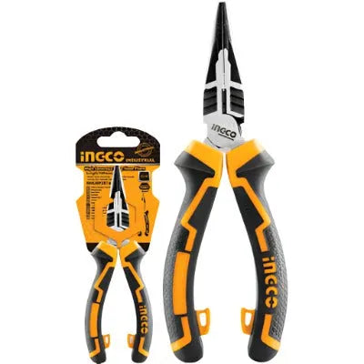 INGCO -  HHLNP28160 High Leverage Long Nose Pliers
