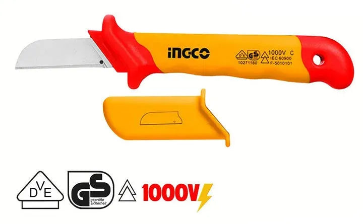 INGCO -  HICK1801 Insulated Cable Knife