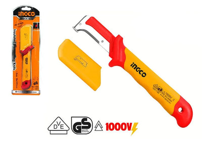 INGCO -  HIDCK1851 Insulated Dismantling Knife