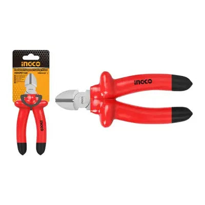 INGCO -  HIDCP01160 Insulated Diagonal Cutting Pliers