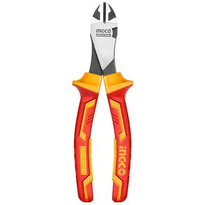INGCO -  HIHDCP28188 Insulated Heavy-Duty Diagonal Cutting Pliers