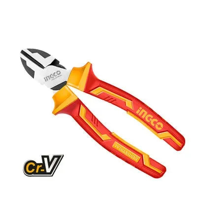 INGCO -  HIHLDCP28160 Insulated High Leverage Diagonal Cutting Pliers