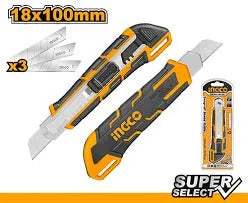 INGCO -  HKNS28035 Snap-Off Blade Knife