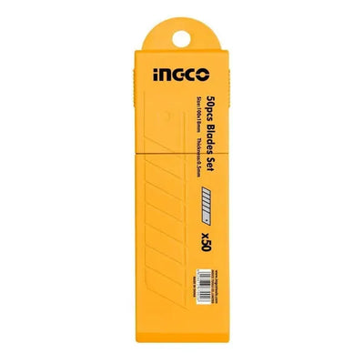 INGCO -  HKNSB182 50Pcs Blades Set