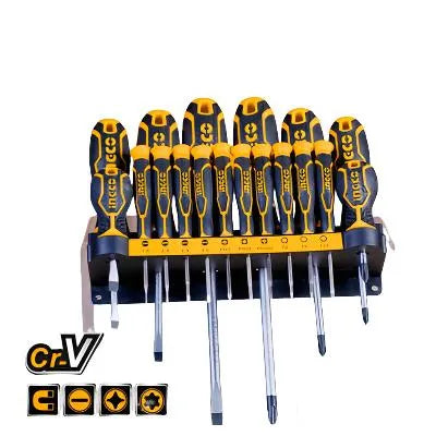 INGCO -  HKSD1828 18 Pcs Precision and Screwdriver Set