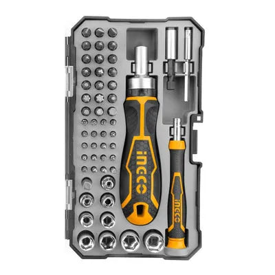 INGCO -  HKSDB0558 55PCS Screwdriver Bits Set