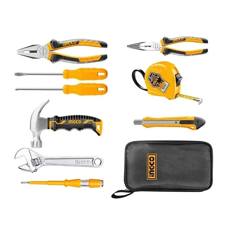 INGCO -  HKTH20809 9PCS Hand Tool Set