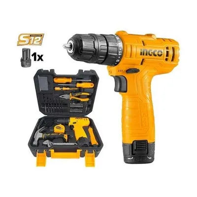 INGCO -  HKTHP10811 81 Pcs Tools Set