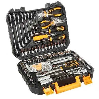 INGCO -  HKTHP21001 100Pcs Tools Set