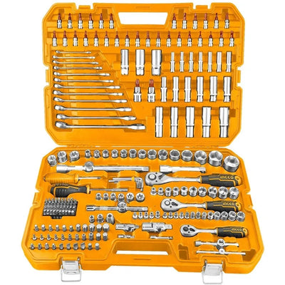 INGCO -  HKTHP22161 216Pcs Combination Tools Set