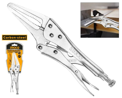 INGCO -  HLNP0209 Long Nose Locking Plier