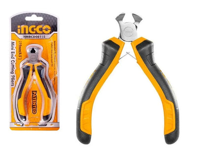 INGCO -  HMBCD08115 Mini End Cutting Pliers