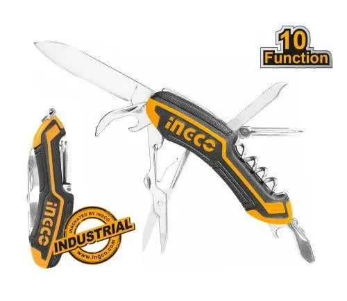 INGCO -  HMFK8108 Multi-Function Knife