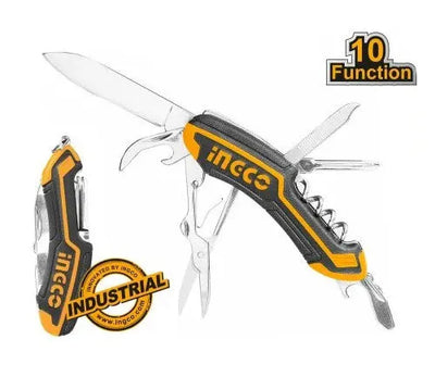 INGCO -  HMFK8108 Multi-Function Knife