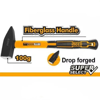 INGCO -  HMHS81001 Machinist Hammer