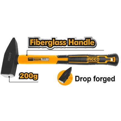 INGCO -  HMHS82001 Machinist Hammer