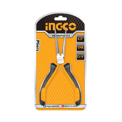 INGCO -  HMNNP08115 Mini Needle Nose Pliers