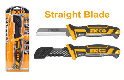 INGCO -  HPK82101 Cable Stripping Knife