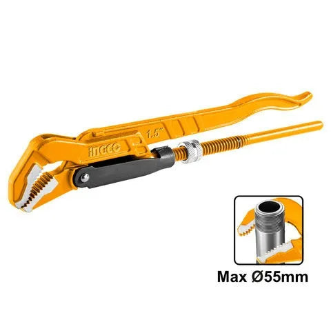 INGCO -   HPW04153 45 Heavy Duty Swedish Pipe Wrench